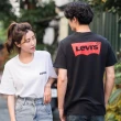 【LEVIS】美線 男版 前小後大LOGO 短袖 短t T恤 短袖上衣 圓領 經典款 現貨 正品(平輸品 美國代購)