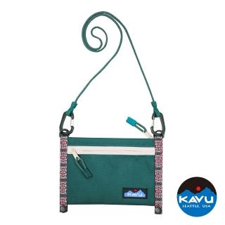 【KAVU】Tahoma 可拆式兩用側揹包 鐵杉林 #9243