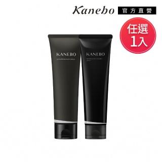 【Kanebo 佳麗寶】KANEBO 清爽柔淨洗顏皂霜a/亮顏泥膜皂 130g(大K_多款任選)