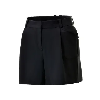 【HONMA 本間高爾夫】女款千鳥格提花褲短裙 春夏季 日本高爾夫球專櫃品牌(XS-L白、黑任選HWJC902R618)