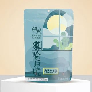 【和春堂】3C閃亮亮決明子茶x2袋(6gx10包/袋)
