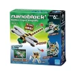 【nanoblock 河田積木】Nanoblock迷你積木-蜻蜓組-戰艦-機器人(PBH-012)