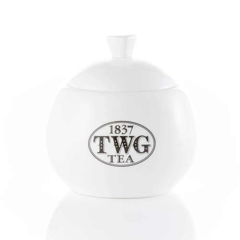 【TWG Tea】經典糖罐 Sugar Bowl