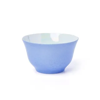 【TWG Tea】魅幻茶杯 Glamour Tea Bowl In Blue Lavendar(薰衣草藍/160ml)