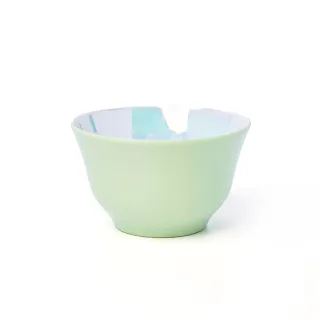 【TWG Tea】魅幻茶杯 Glamour Tea Bowl In Green Almond(苔綠/160ml)