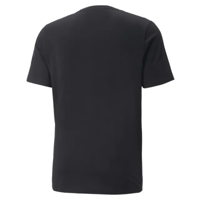 【PUMA官方旗艦】基本系列Tape迷彩短袖T恤 男性 67335801