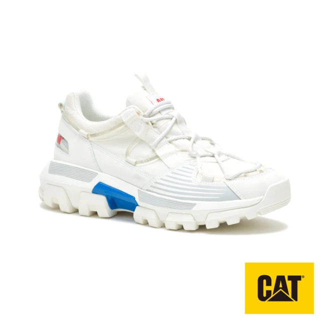 【CAT】RAIDER ALT街頭復古休閒鞋 男女款 Unisex(CA110539)