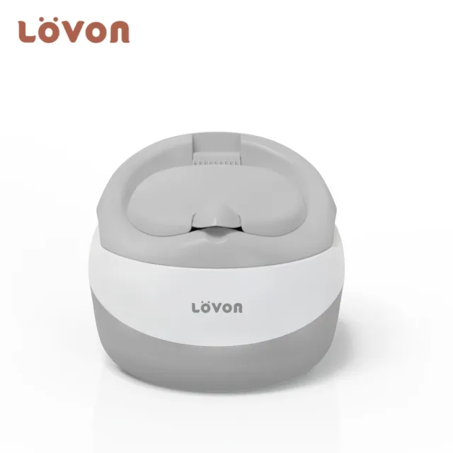 【LOVON】成長型三合一學習小馬桶