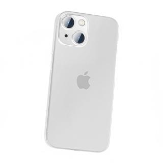 【Benks】iPhone14 Plus 6.7吋 Lollipop 0.4mm超薄磨砂保護殼(透白)