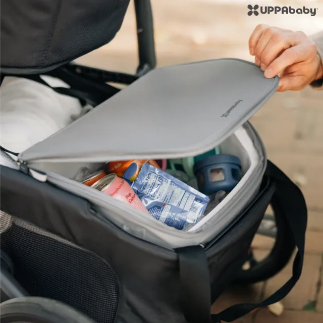 【UPPAbaby】Bevvy保冷箱(推車配件 能放進指定車款置物籃中)