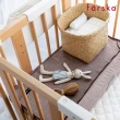 【Farska】透氣好眠延伸床墊30x60-藍莓慕斯(嬰兒床 嬰兒床墊 尿布台 摺疊 遊戲墊 情人節 禮物 尾牙)