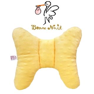 【Bonne Nuit】蝴蝶枕(嬰兒枕 寶寶枕)
