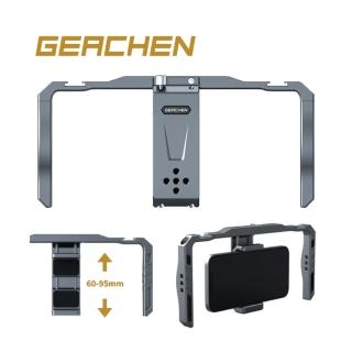 【GEACHEN 機臣】IC10 通用型攝影錄影固定支架(臺灣公司貨)