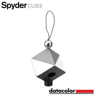 【Datacolor】Spyder Cube 數位影像校正 立體灰卡(正成公司貨)