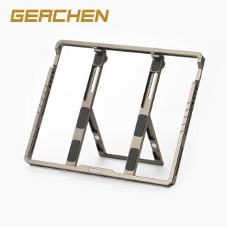 【GEACHEN 機臣】IC11 通用型 萬用攝影支架 多擴充 錄影 鋁合金(臺灣公司貨)