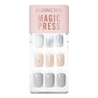 【DASHING DIVA】MAGICPRESS薄型美甲片-星際星空