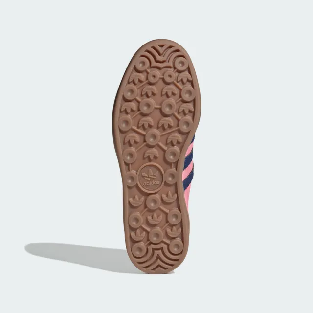 【adidas 官方旗艦】GAZELLE 運動休閒鞋 滑板 復古 女鞋 - Originals(H06122)