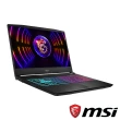 【MSI 微星】15.6吋i7 12代 RTX4060電競筆電 (Katana 15/i7-12650H/16G/1TB SSD/W11/071TW)