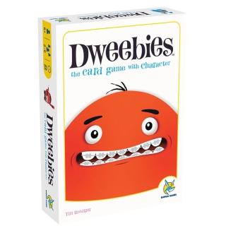 【益智玩具 歐美桌遊】堆比思 Dweebies(中文版)