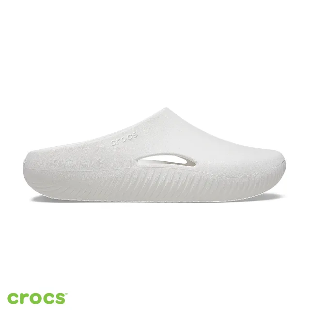 【Crocs】中性鞋 麵包克駱格(208493-100)