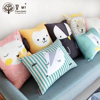 【GGUMBI】DreamB動物抱枕 親子良品(7款可選)