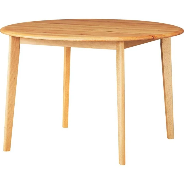 DE生活 接待桌-70公分木板桌 小圓桌 餐桌 會議桌 洽談
