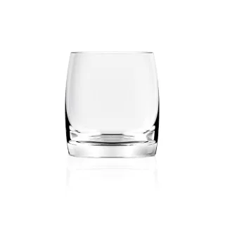 【LUCARIS】無鉛水晶威士忌杯 320ml 1入 CLASSIC系列(威士忌杯 烈酒杯 水杯)
