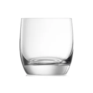 【LUCARIS】無鉛水晶威士忌杯 395ml 1入  Shanghai系列(威士忌杯 玻璃杯 水杯)