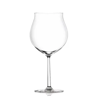 【LUCARIS】無鉛水晶勃根地紅酒杯 975ml 特大 1入 Shanghai系列(紅酒杯 水晶玻璃杯 勃根地杯 Burgundy)