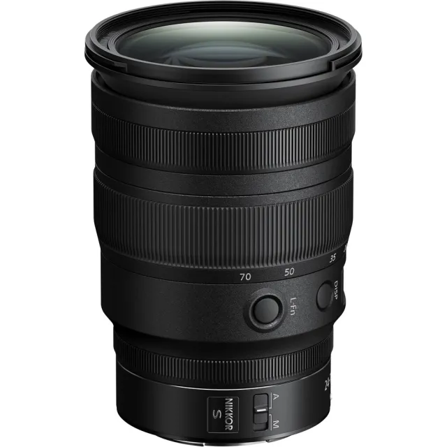 Nikon 尼康】NIKKOR Z 24-70mm F2.8S(公司貨廣角大光圈鏡頭旅遊鏡大三