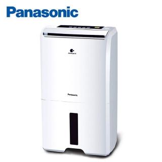 【Panasonic 國際牌】11L ECONAVI+nanoe X除濕機 -(F-Y22EN)