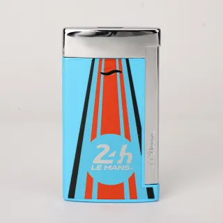【S.T.Dupont 都彭】Slim 7 利曼24小時耐力賽 聯名款 臻薄防風打火機 聖誕節 送禮 交換禮物(027789)