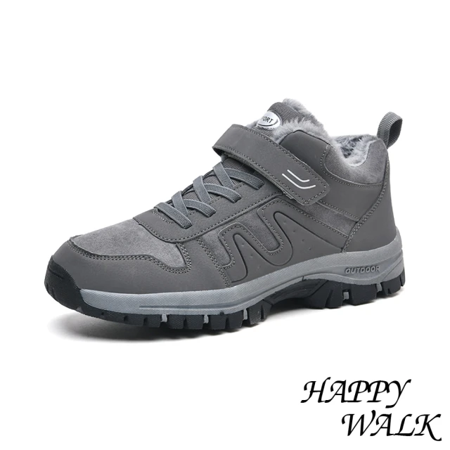 HAPPY WALK 寬楦健步鞋 保暖健步鞋/寬楦保暖機能舒