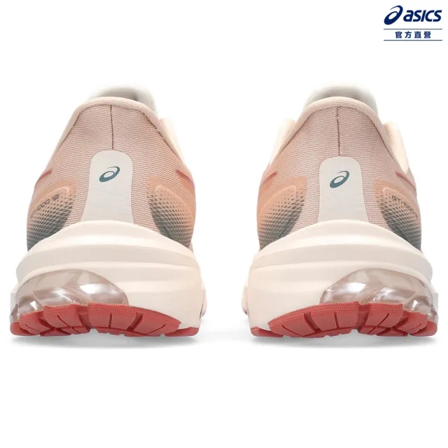 【asics 亞瑟士】GT-1000 12 女款 NAGINO 慢跑鞋(1012B450-700)