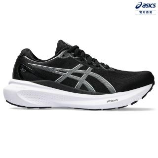 【asics 亞瑟士】GEL-KAYANO 30-D 女款 寬楦 慢跑鞋(1012B503-002)