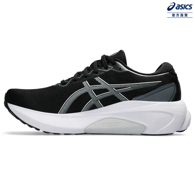 【asics 亞瑟士】GEL-KAYANO 30-2E 男款 寬楦 慢跑鞋(1011B685-002)