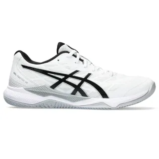 【asics 亞瑟士】GEL-TACTIC 12 男款  排球鞋 室內球鞋(1071A090-100)