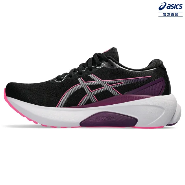 【asics 亞瑟士】GEL-KAYANO 30-D 女款 寬楦 慢跑鞋(1012B503-004)