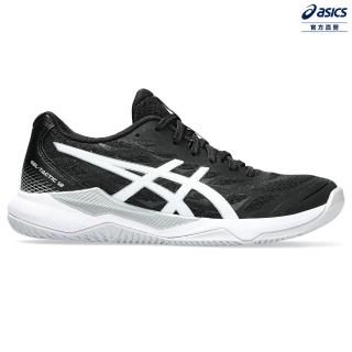 【asics 亞瑟士】GEL-TACTIC 12 女款 排球鞋 室內球鞋(1072A092-001)