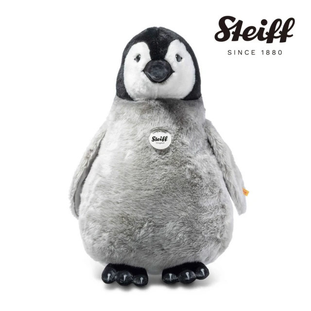 STEIFF Flaps penguin 企鵝(動物王國_黃標)