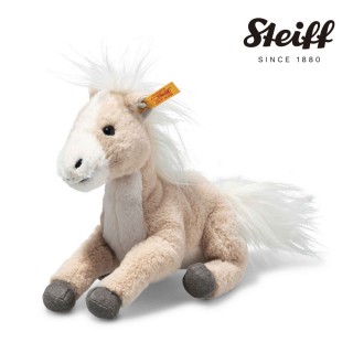 【STEIFF】Gola dangling horse 馬(動物王國_黃標)