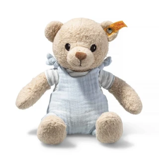 【STEIFF】GOTS Niko Teddy bear(嬰幼兒安撫玩偶)