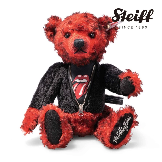 STEIFF Teddy bear replica 1906
