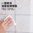 【LZQ】廚房防油汙透明貼紙 自黏式廚房防油壁貼 透明貼膜 瓷磚貼 保護膜(40x500cm/60x500cm)