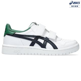 【asics 亞瑟士】JAPAN S PS 中童鞋 運動休閒鞋(1204A008-122)
