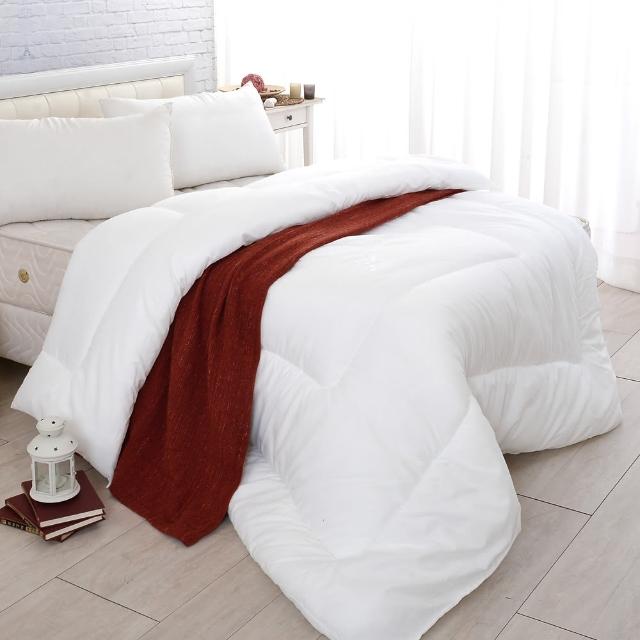 【LooCa】大和抗菌防蹣雲朵被/棉被/冬被1入(6x7尺 長210cmX寬180cm★限量出清)
