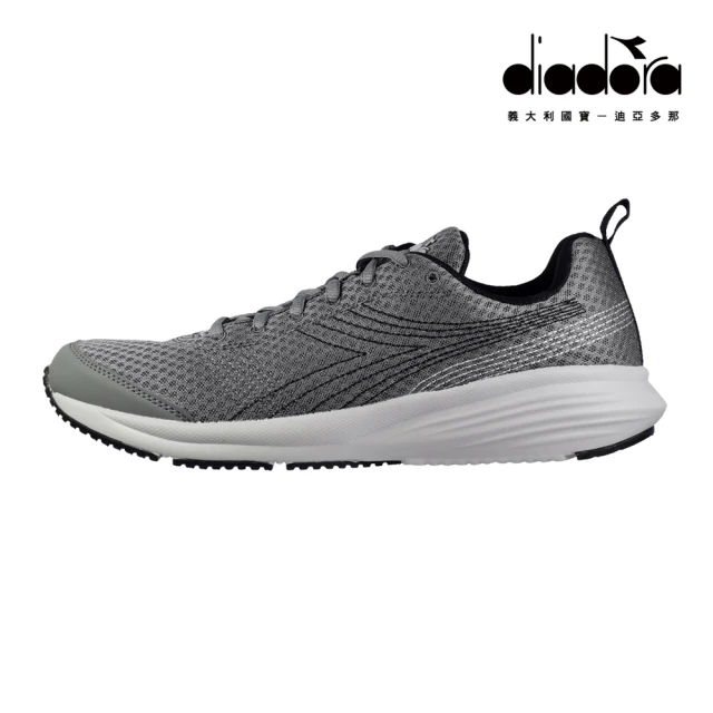 DIADORA 男鞋 義大利設計男段輕量慢跑鞋(DA176877-C2763)