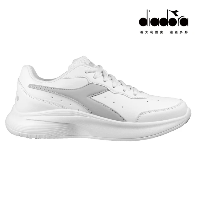 DIADORA 女鞋 義大利設計女段輕量慢跑鞋(DA1780