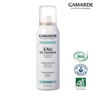 【GamARde珂瑪德】舒緩活泉噴霧 100ml(舒緩 舒敏 噴霧式化妝水 活泉水)
