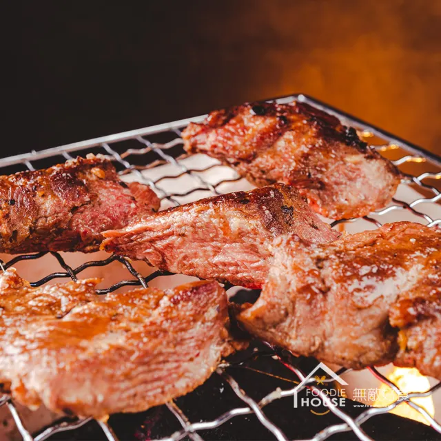 【無敵好食】紐西蘭-小羔羊卡路比羊腹肉 x4包(550g/包±10%)